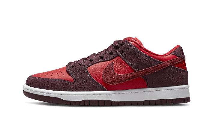 Nike Sb Dunk Low Cherry | Addict Sneakers