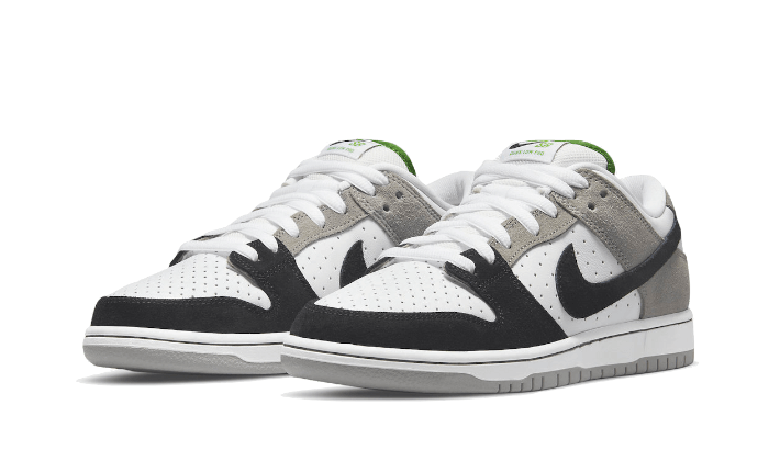 Nike Sb Dunk Low Chlorophyll
