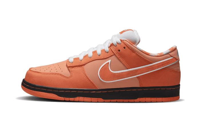 Nike Sb Dunk Low Concepts Orange Lobster