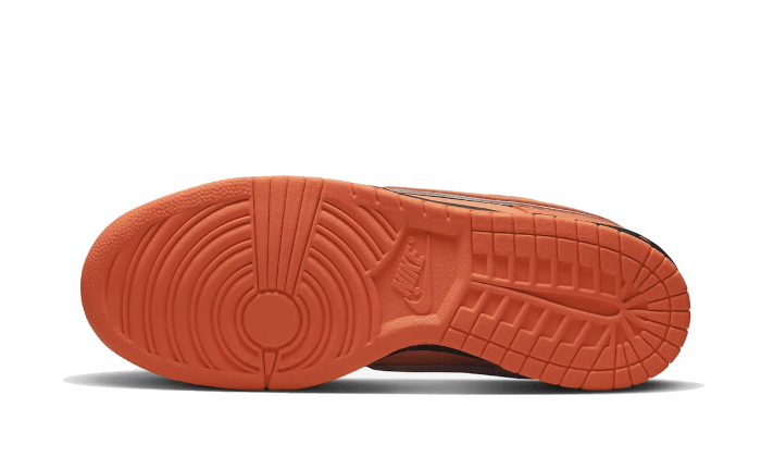 Nike Sb Dunk Low Concepts Orange Lobster