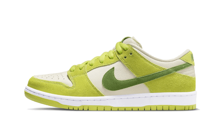 Nike Sb Dunk Low Green Apple | Addict Sneakers