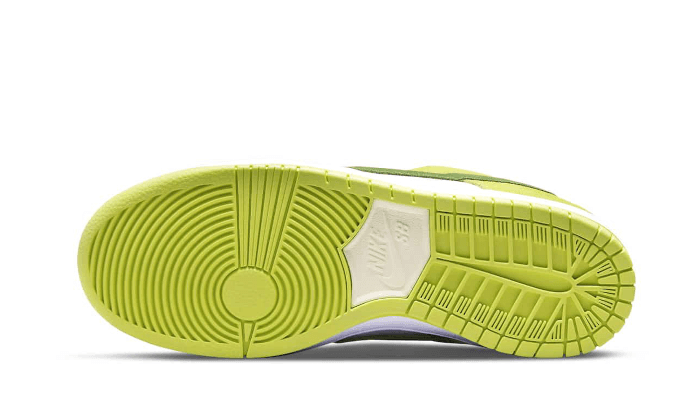 Nike Sb Dunk Low Green Apple | Addict Sneakers