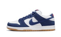 Nike SB Dunk Low Los Angeles Dodgers | Addict Sneakers