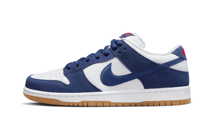 Nike Sb Dunk Low Los Angeles Dodgers | Addict Sneakers