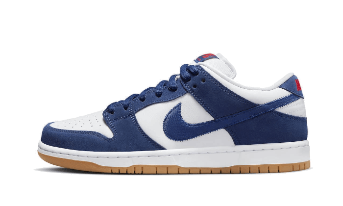 Nike SB Dunk Low Los Angeles Dodgers Addict Sneakers - Main Image
