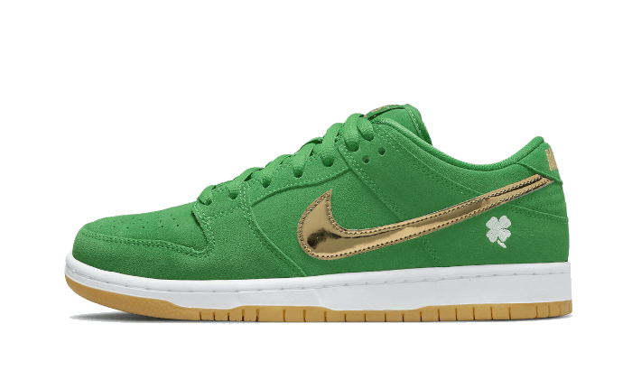 Nike Sb Dunk Low Pro St Patricks Day 2022