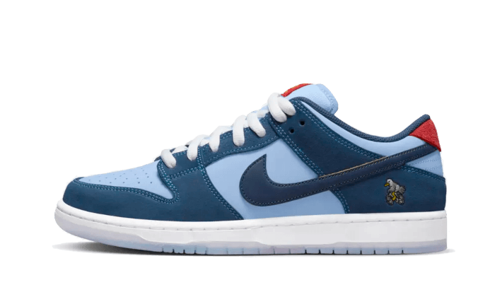 Nike SB Dunk Low Pro Why So Sad Addict Sneakers