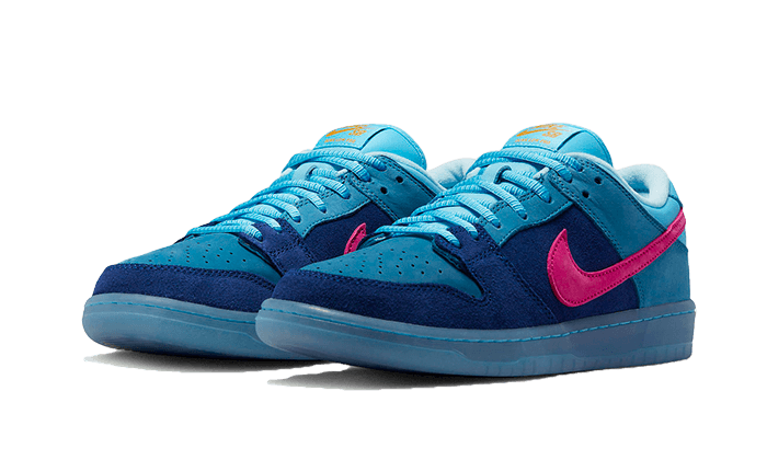 Nike Sb Dunk Low Run The Jewels