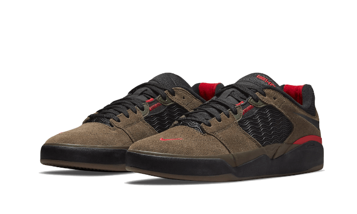 Nike Sb Ishod Wair Light Olive Black