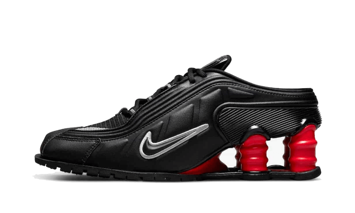 Nike Shox Mr4 Martine Rose Black | Addict Sneakers Nike Shox Mr4 Martine Rose Black | Addict Sneakers