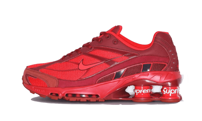 Nike Shox Ride 2 Supreme Red