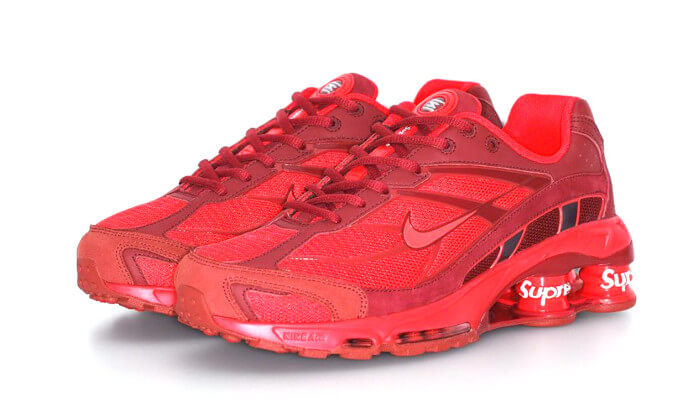 Nike Shox Ride 2 Supreme Rot