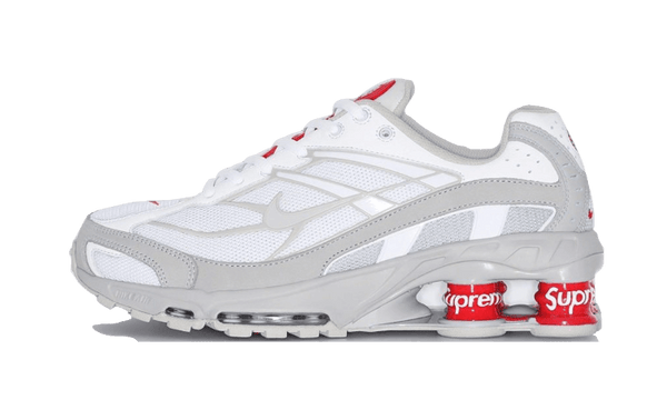 Nike Shox Ride 2 Supreme White