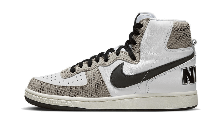 Nike Terminator High Cocoa Snake