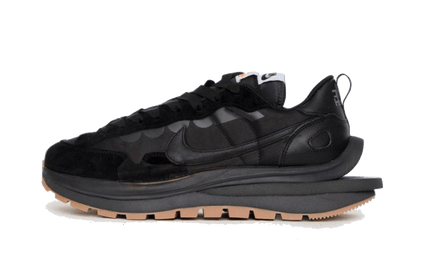 Nike Vaporwaffle Sacai Black Gum | Addict Sneakers