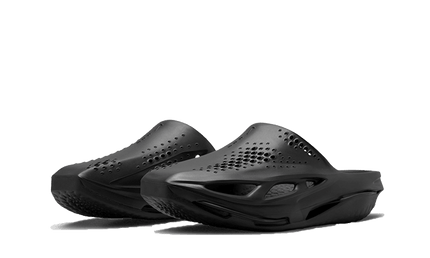 Nike Mmw 5 Slide Schwarz