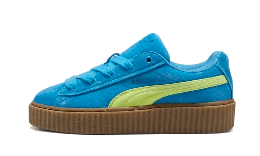 Puma Creeper Phatty Rihanna Fenty Speed Blue Addict Sneakers