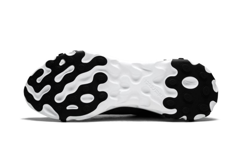 Nike React Element 55 Black White