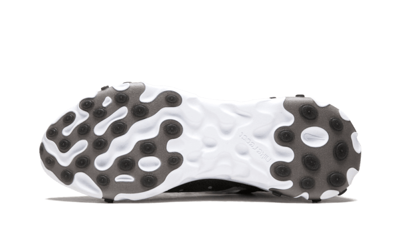 Nike React Element 87 Anthracite Black Addict Sneakers