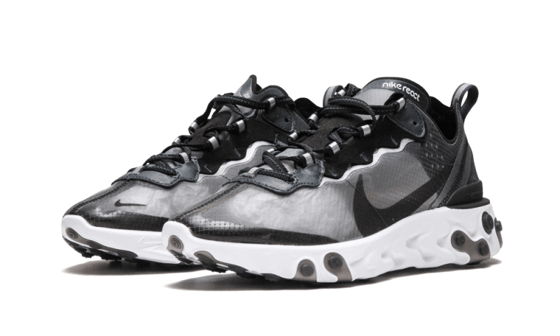 Nike react element 87 2025 anthracite black
