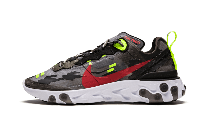 Nike Shoes Nike React Element 87 Grise Nike React Element 87