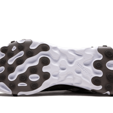 Nike React Element 87 Medium Olive Bright Crimson