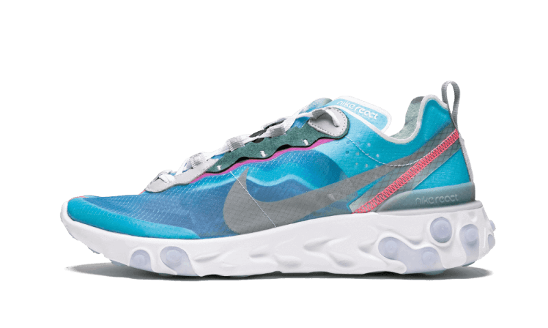 Nike Shoes Tenis Nike React Element 87 Nike React Element 87 Royal