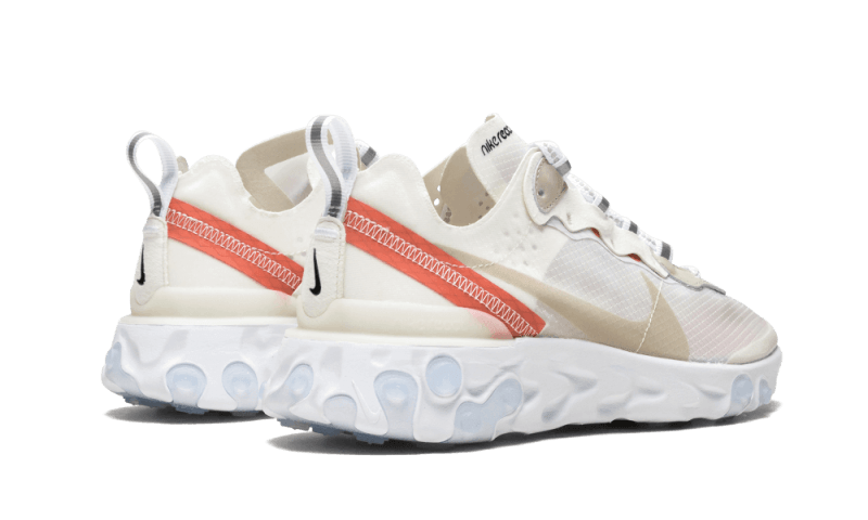 Nike react element 87 sail bone shop