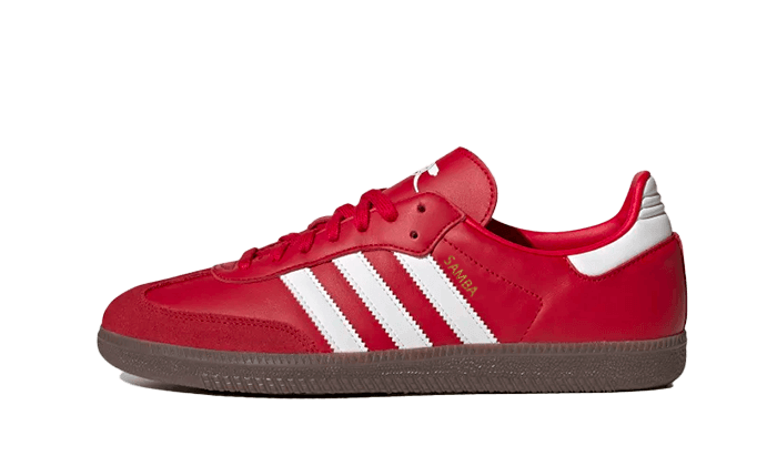 Adidas Samba Arsenal Addict Sneakers - Main Image