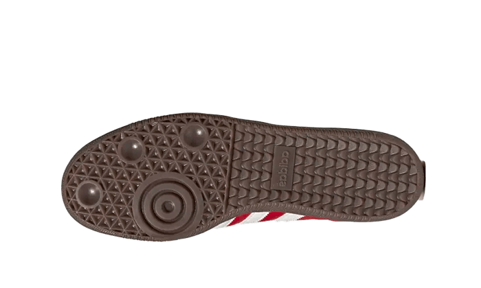Adidas Samba Arsenal | Addict Sneakers Adidas Samba Arsenal | Addict Sneakers