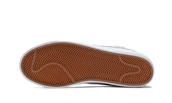 Nike SB Blazer Mid Edge Lakers | Addict Sneakers