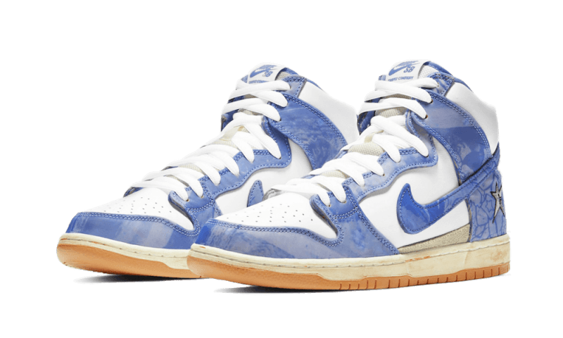 Nike Sb Dunk High Carpet Company