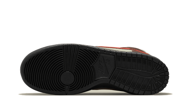 Nike Sb Dunk High Color Skates Kebab And Destroy Addict Sneakers