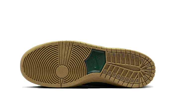 Nike Sb Dunk High Decon Gorge Green