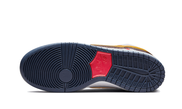 Nike Sb Dunk High Gundam Rx 0 Unicorn