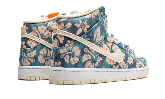 Nike Sb Dunk High Hawaii
