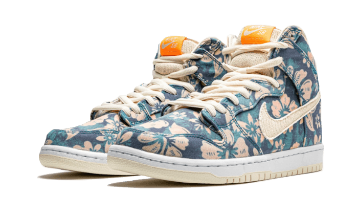 Nike Sb Dunk High Hawaii