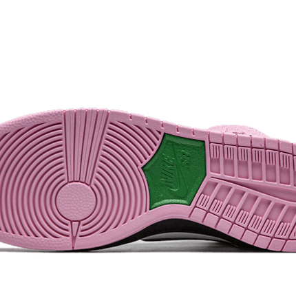 Nike Sb Dunk High Invert Celtics