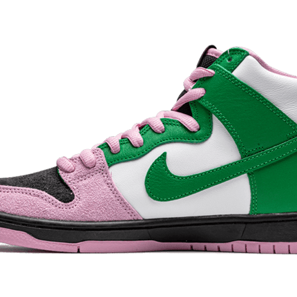 Nike Sb Dunk High Invert Celtics