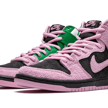 Nike Sb Dunk High Invert Celtics