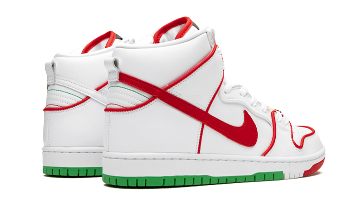Nike Sb Dunk High Paul Rodriguez
