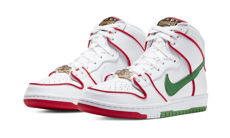 Nike Sb Dunk High Paul Rodriguez