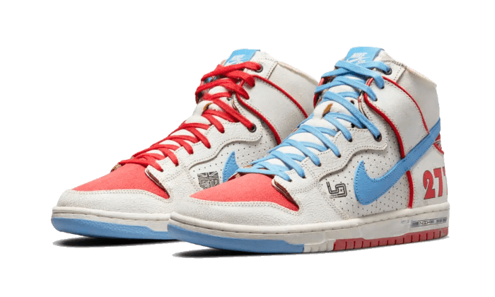 Nike Sb Dunk High Pro Ishod Wair Magnus Walker