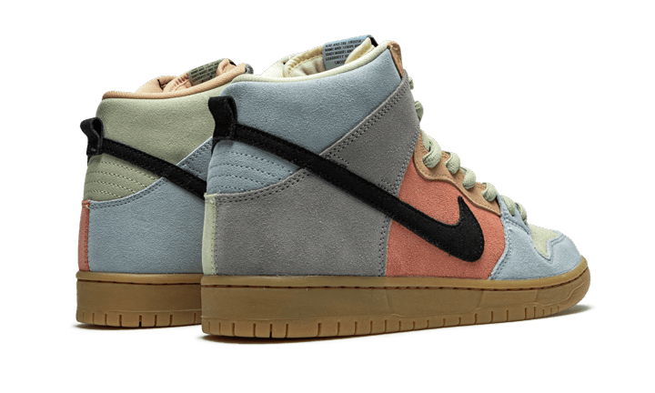 Nike Sb Dunk High Spectrum