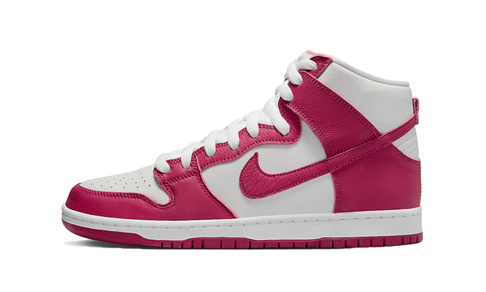 Nike Sb Dunk High Sweet Beet