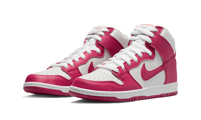 Nike Sb Dunk High Sweet Beet