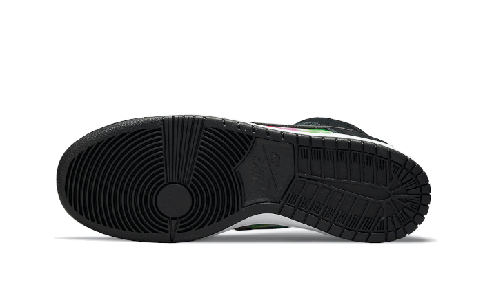Nike Sb Dunk High Tv Signal