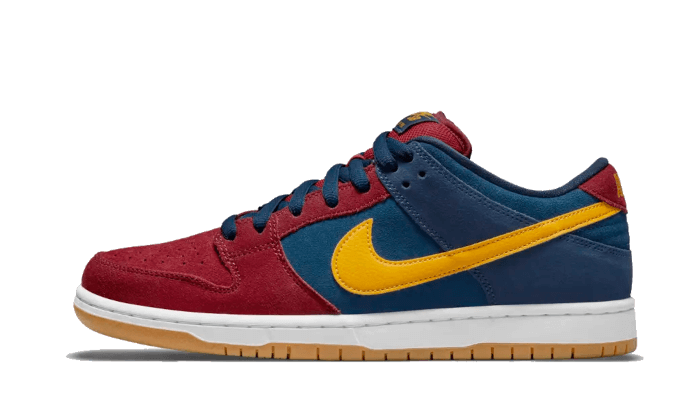 Nike Sb Dunk Low Barcelona
