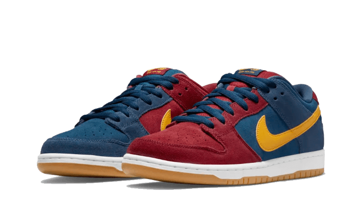 Nike Sb Dunk Low Barcelona