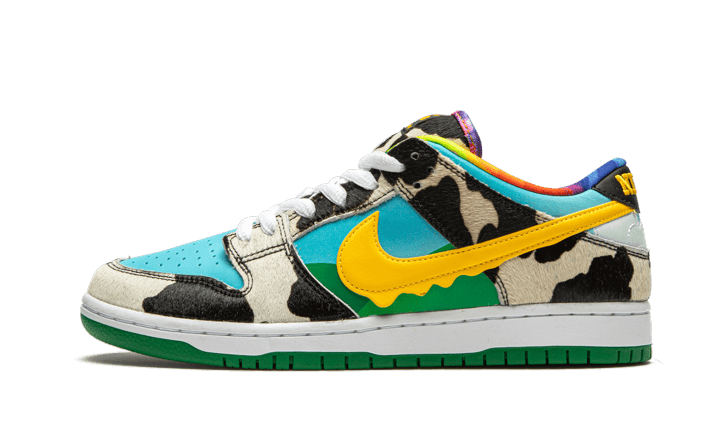 Nike Sb Dunk Low Ben Jerrys Chunky Dunky